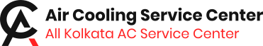 AC service centre in Kolkata logo